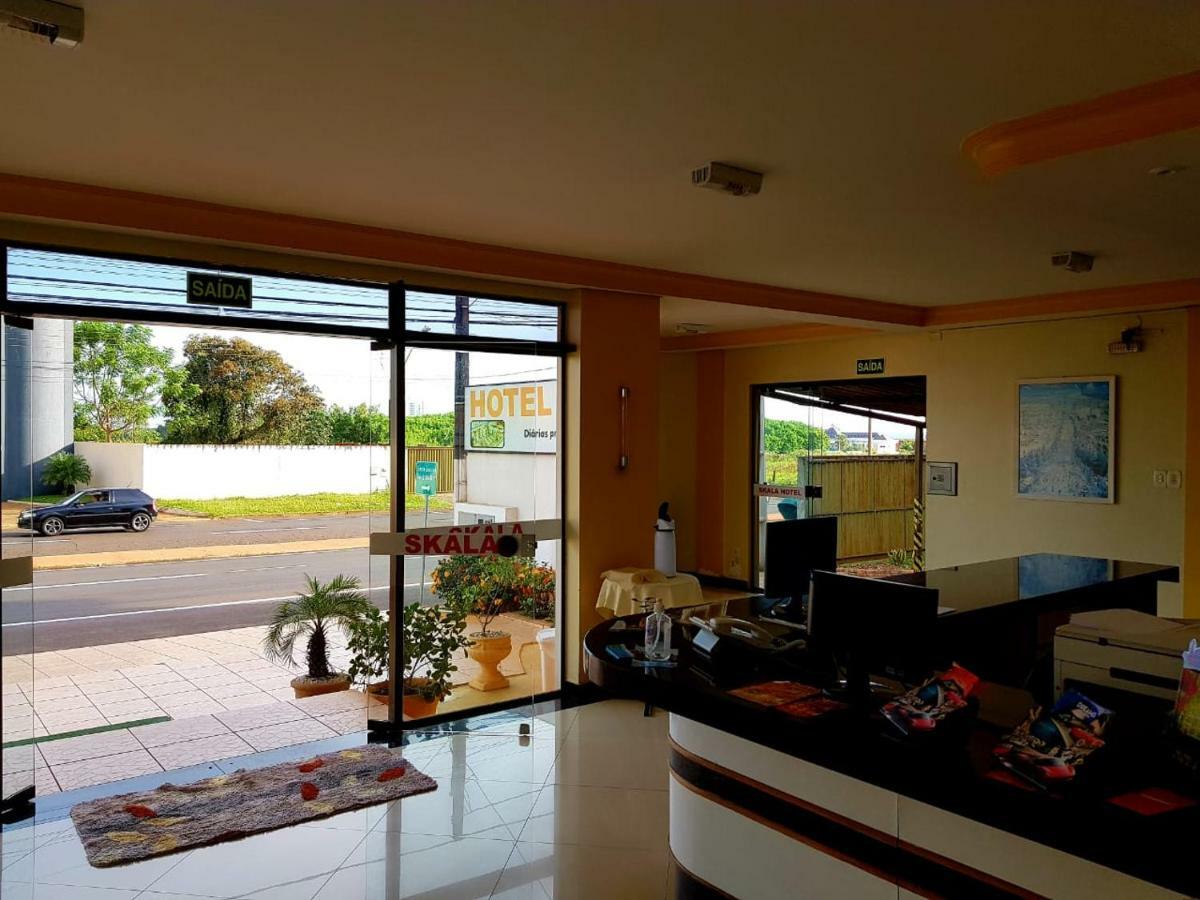 Hotel Skala Foz do Iguaçu Exteriér fotografie