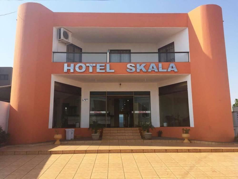 Hotel Skala Foz do Iguaçu Exteriér fotografie